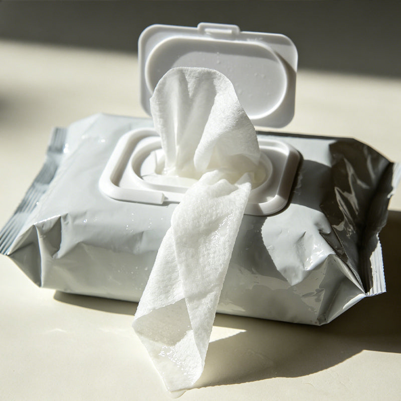 Why Most Wipes Are Wasted