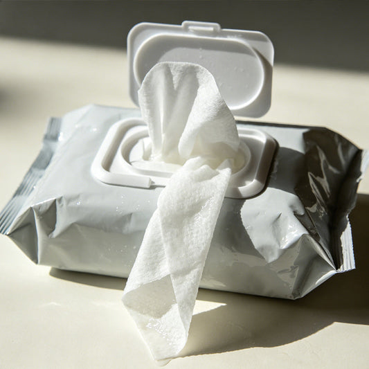Why Most Wipes Are Wasted