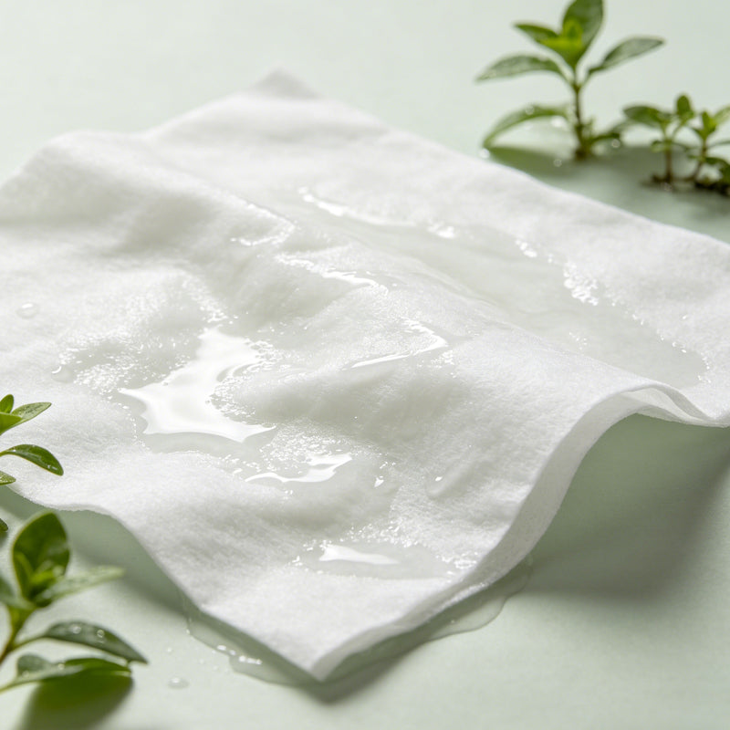 Why Larger Wipes Feel More Comfortable