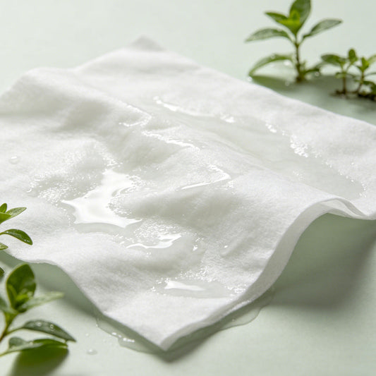 Why Larger Wipes Feel More Comfortable