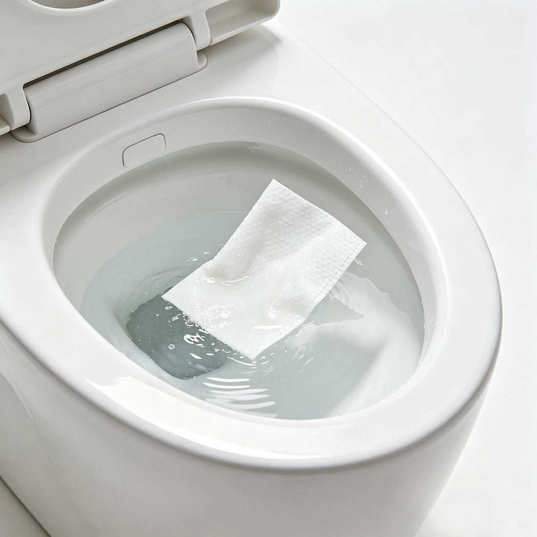 How Many Flushable Wipes Can You Flush?