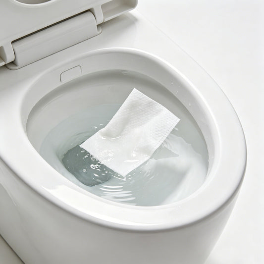 How Many Flushable Wipes Can You Flush?