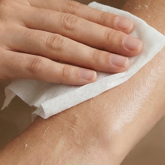 Why Cheap Wipes Leave More Residue