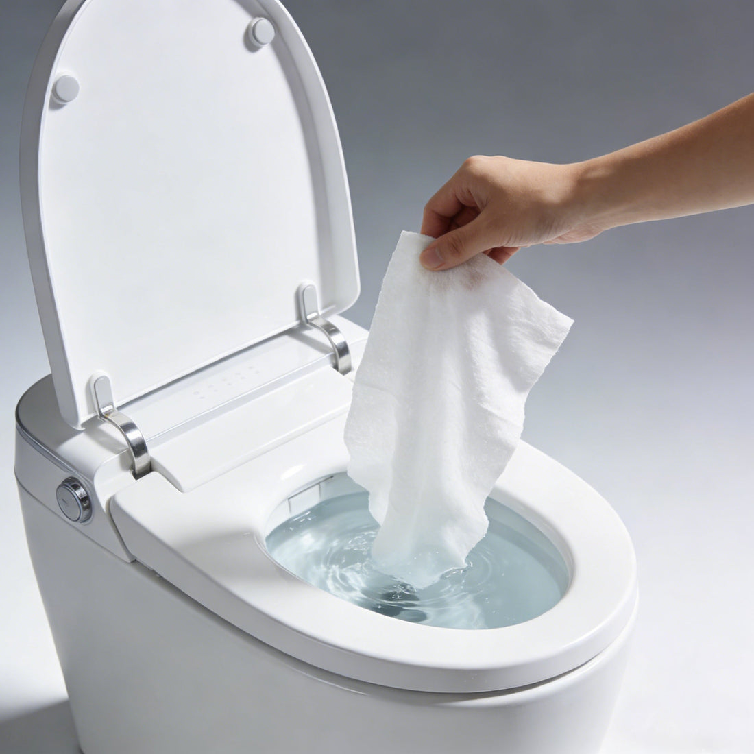 Are Flushable Wipes Safe? What You Need to Know