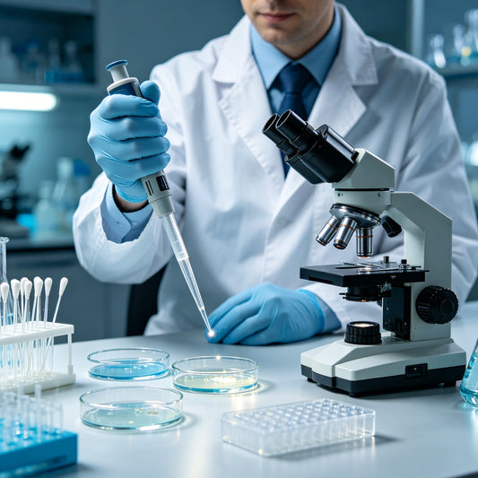 Microbiological Testing in Personal Care Wipes