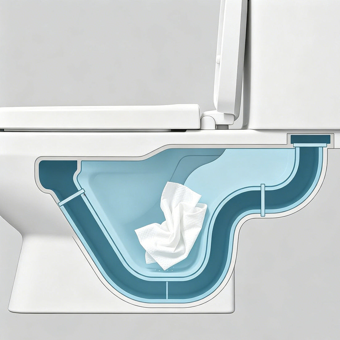 Do Flushable Wipes Clog Toilets?