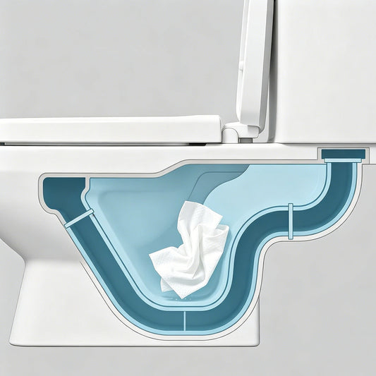 Do Flushable Wipes Clog Toilets?