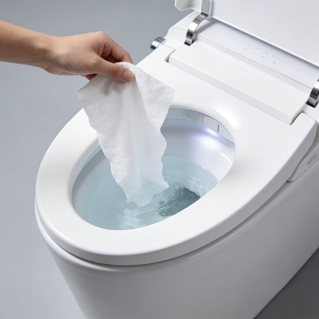 Are Flushable Wipes Safe for Septic Tanks?