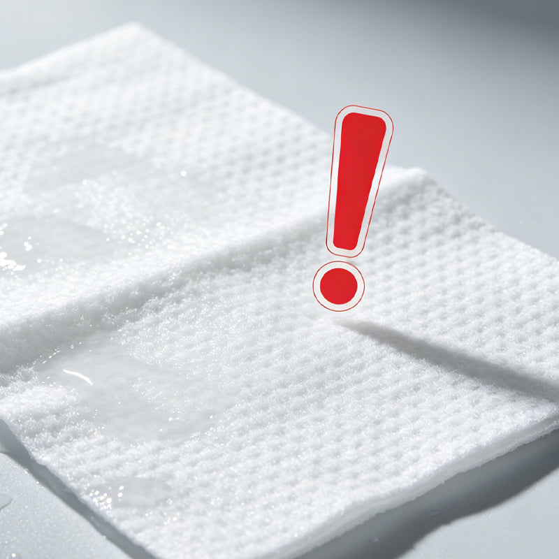 Why Some Wipes Fail Flushability Standards