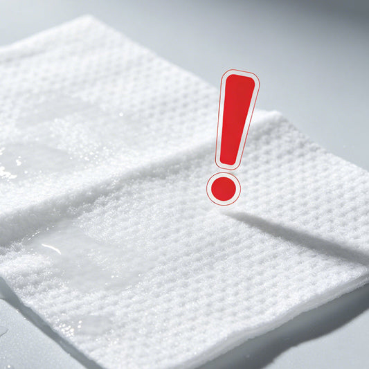 Why Some Wipes Fail Flushability Standards