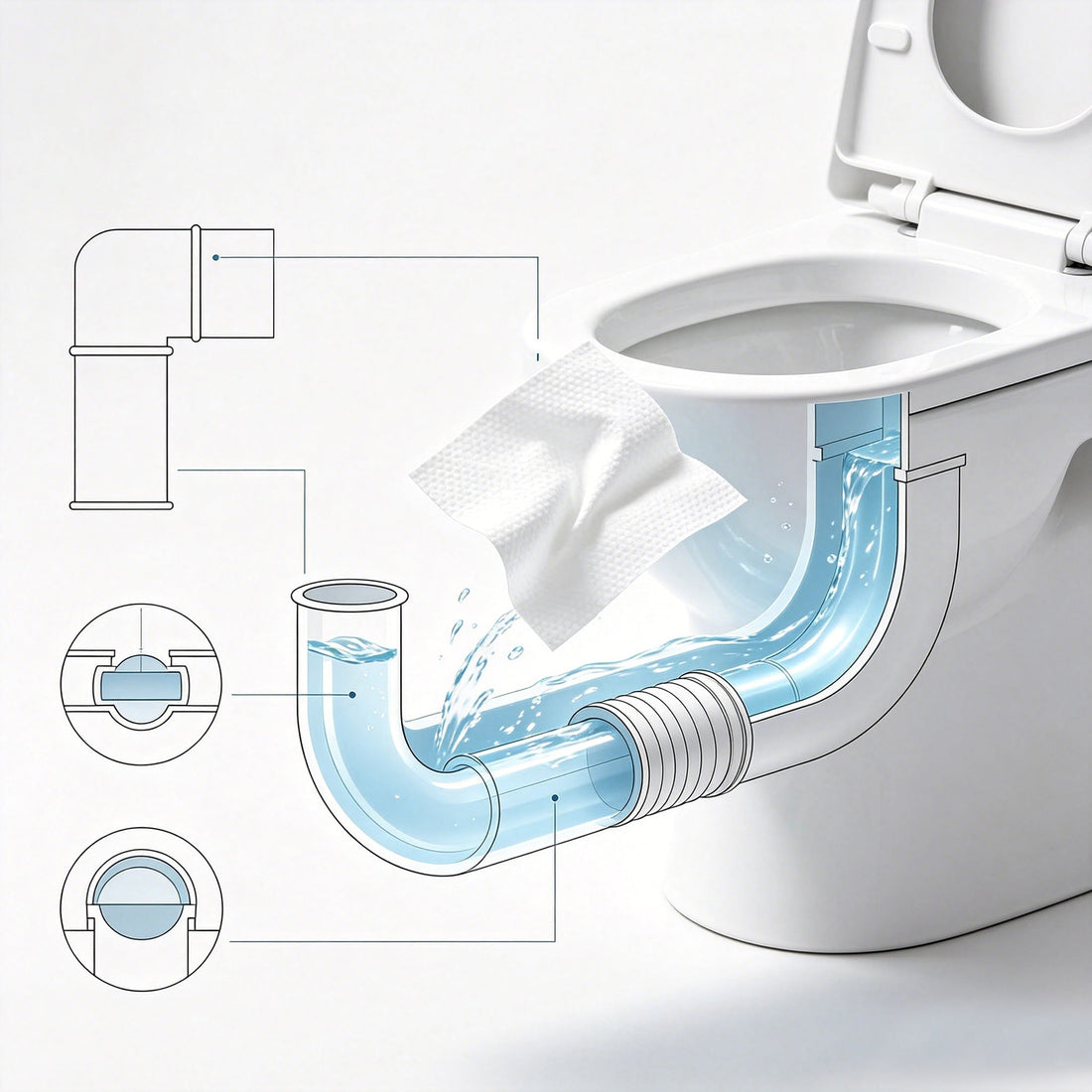 Are Flushable Wipes Safe for Septic Systems?