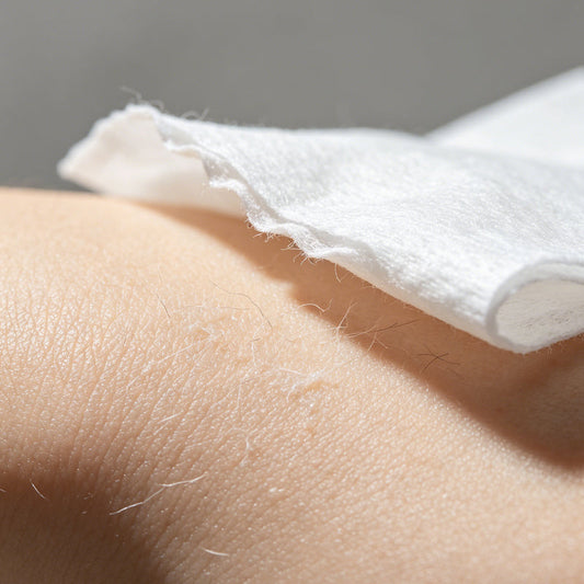The Problem With Residue in Wipes