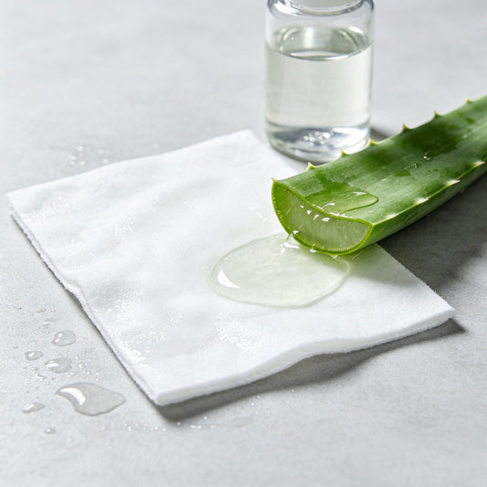 Plushwipes flushable wipes