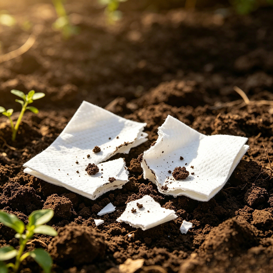 Are Flushable Wipes Biodegradable?