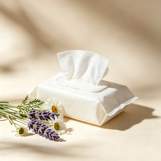 Gentle Wipe Scents for Sensitive Routines