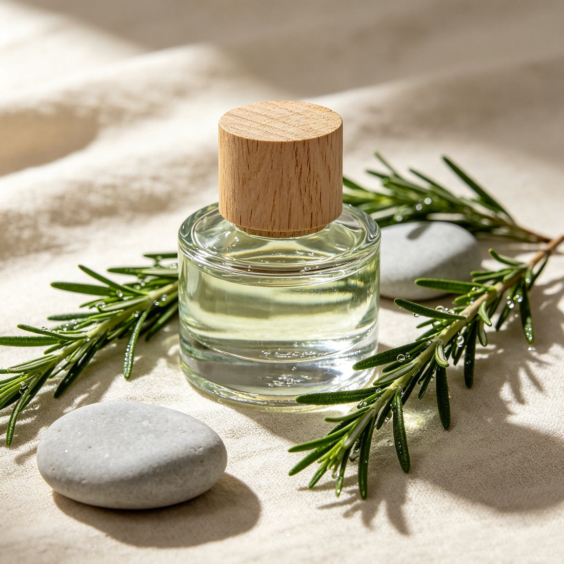 Fresh, Grounded Scents in Personal Care Wipes