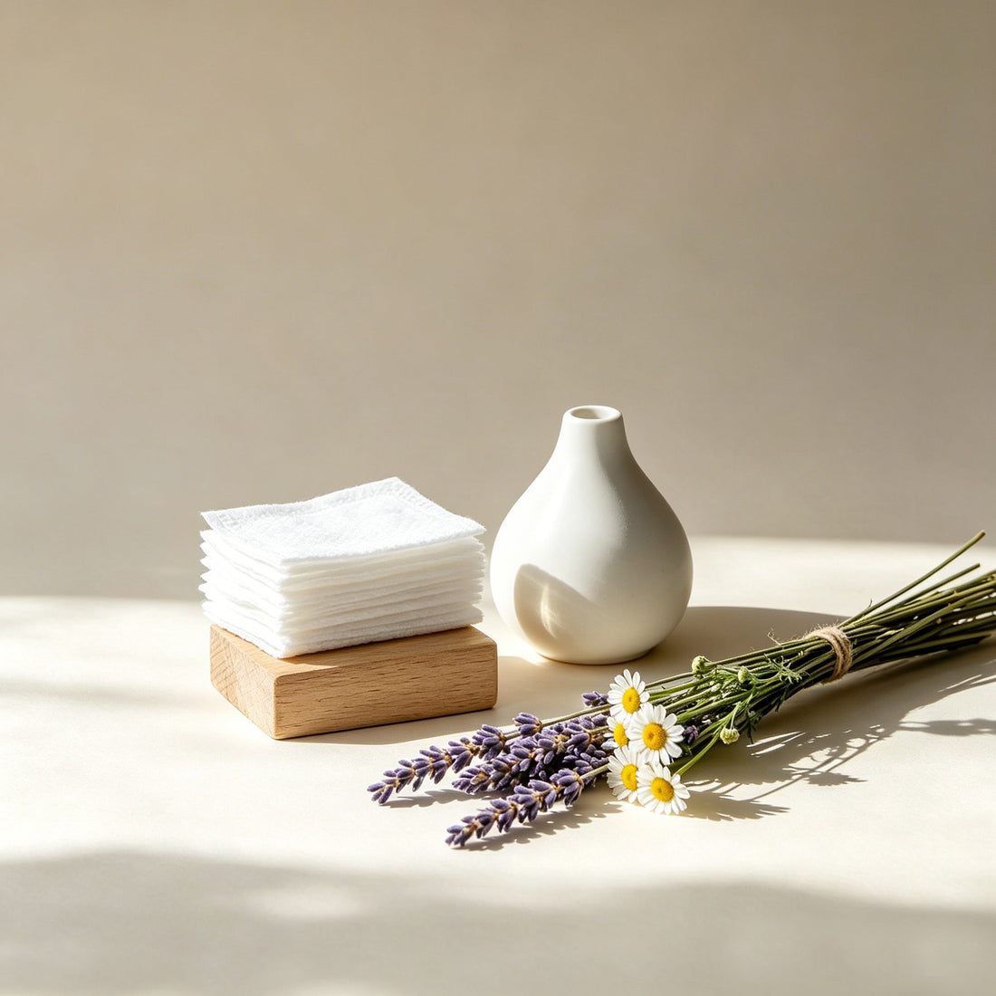 Calming Wipe Scents for Daily Bathroom Routines