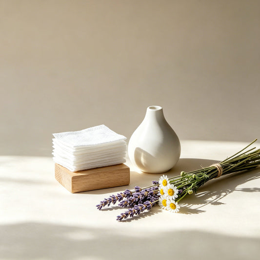 Calming Wipe Scents for Daily Bathroom Routines