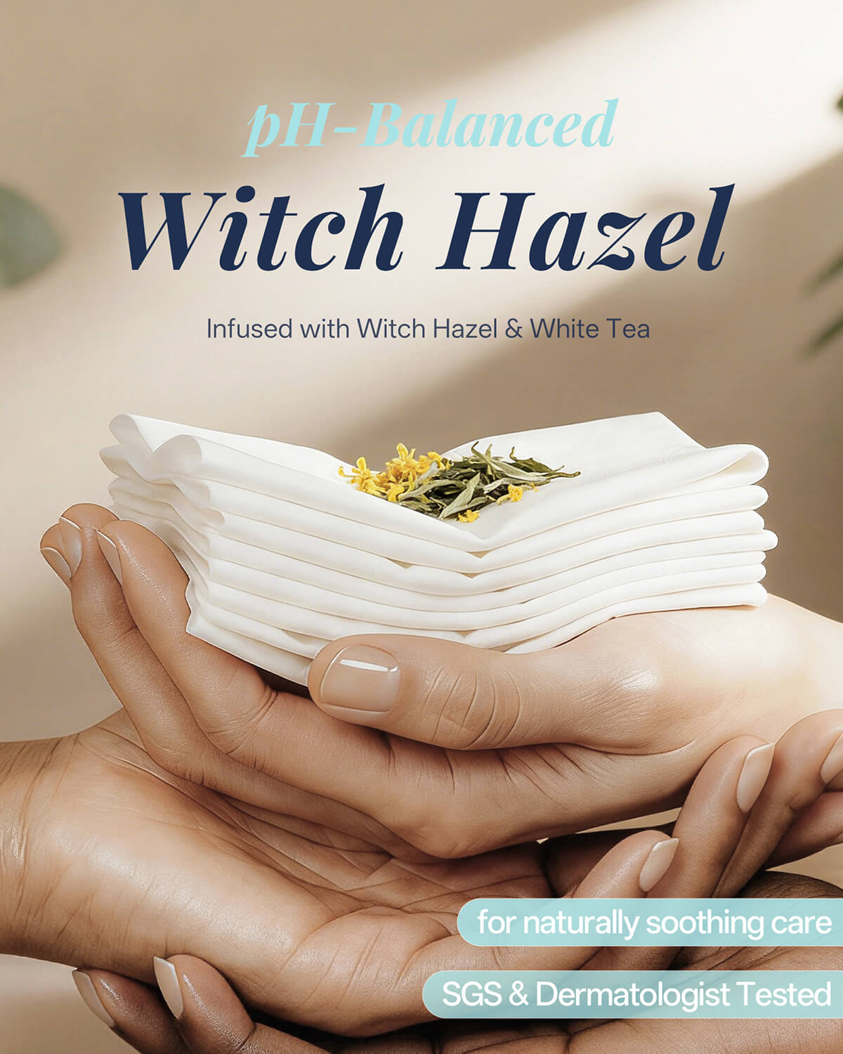 Plushwipes Ritual premium flushable wipes with witch hazel and white tea - image 6