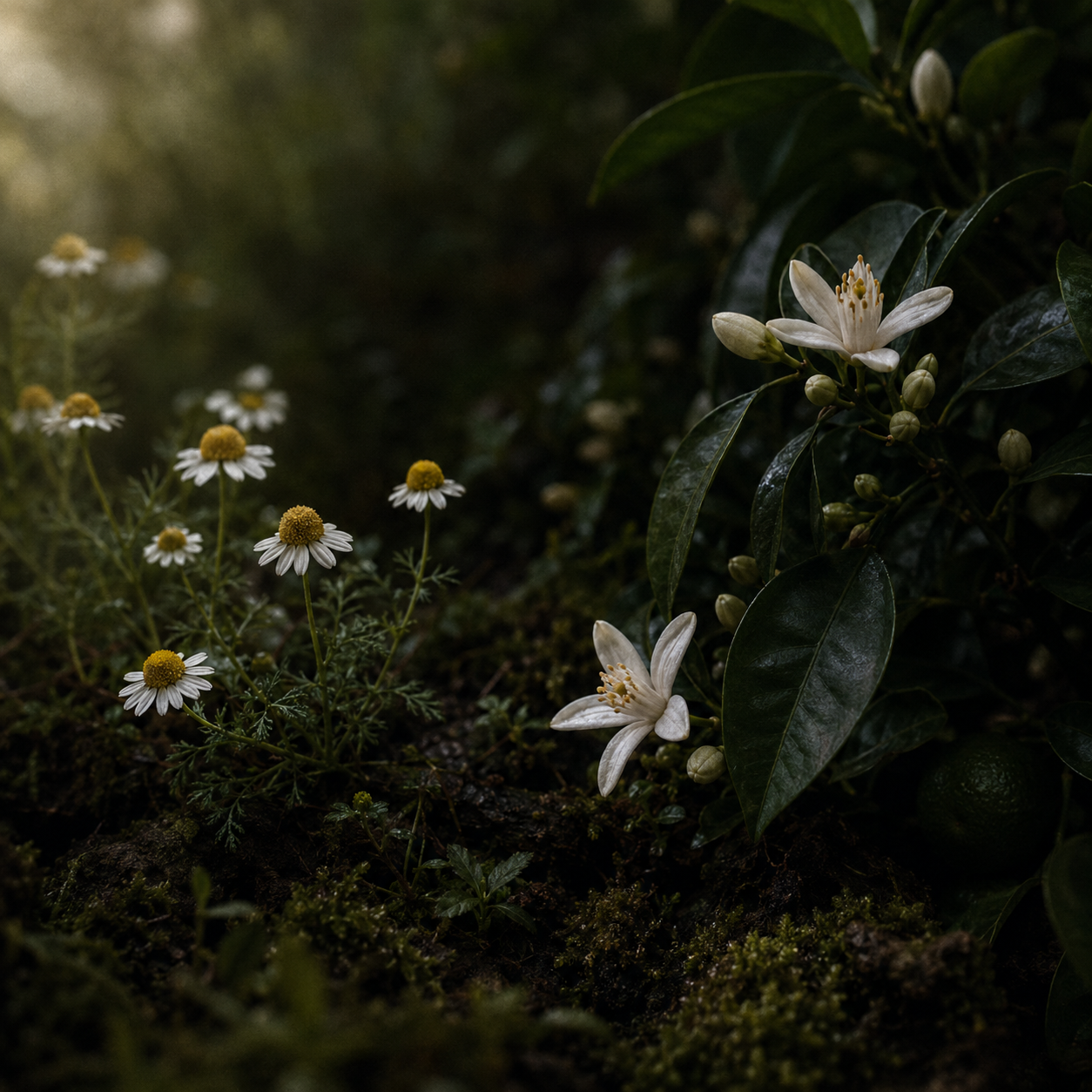 Chamomile & Neroli