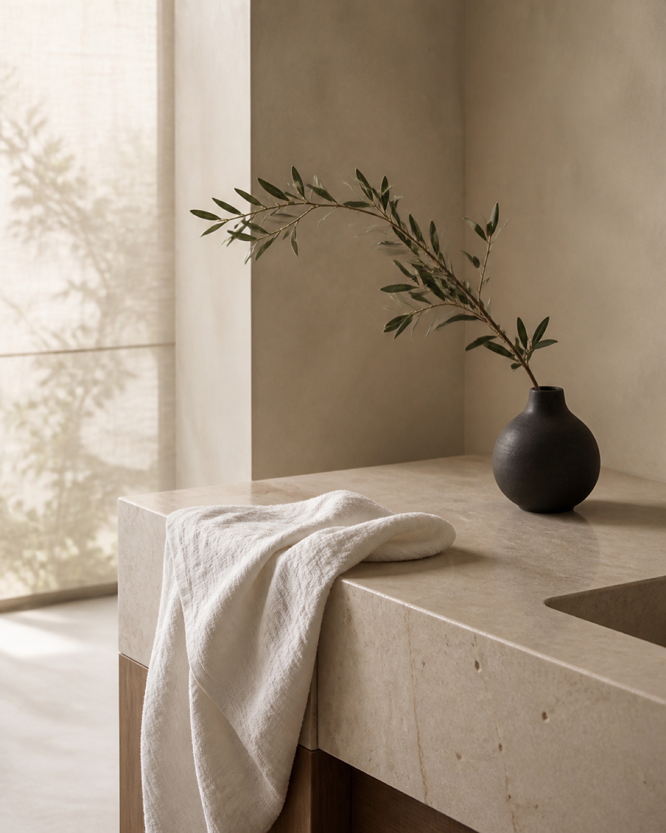 At Home private-care setting